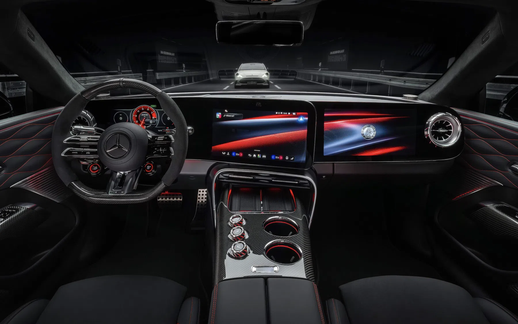 Mercedes-AMG GT 63 4-Door Coupé